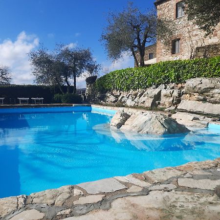 Borgo Livernano - Farmhouse With Pool Radda in Chianti Kültér fotó