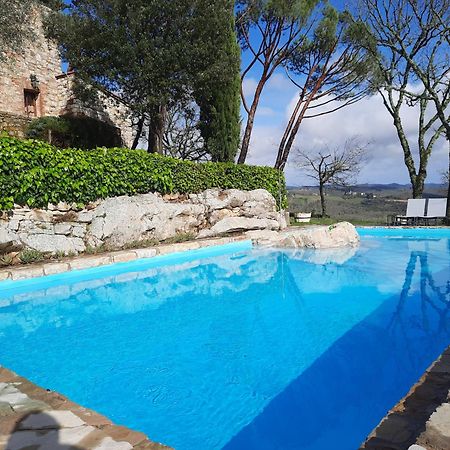 Borgo Livernano Radda in Chianti Kültér fotó