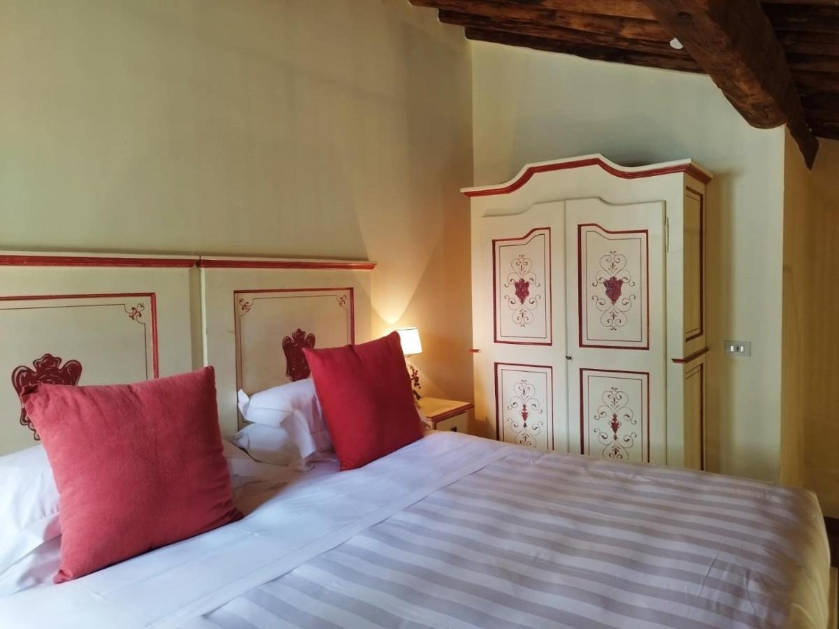 Borgo Livernano Radda in Chianti Kültér fotó