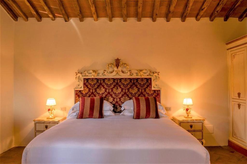 Borgo Livernano Radda in Chianti Kültér fotó
