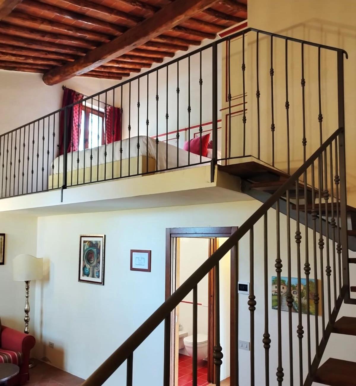 Borgo Livernano Radda in Chianti Kültér fotó