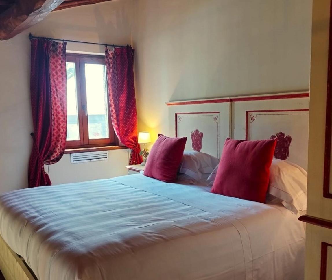 Borgo Livernano Radda in Chianti Szoba fotó
