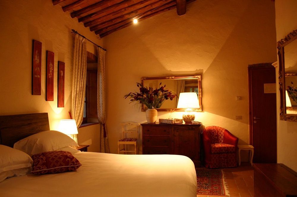 Borgo Livernano Radda in Chianti Kültér fotó